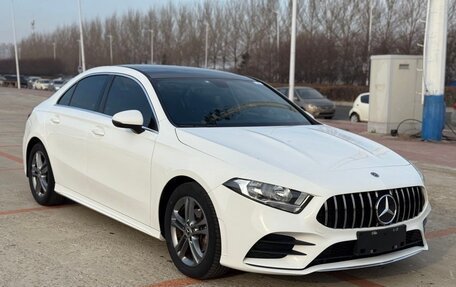 Mercedes-Benz A-Класс, 2022 год, 1 621 555 рублей, 3 фотография