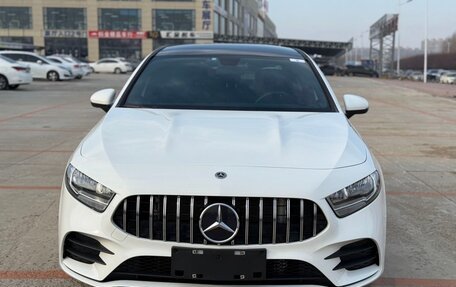 Mercedes-Benz A-Класс, 2022 год, 1 621 555 рублей, 2 фотография