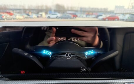 Mercedes-Benz A-Класс, 2022 год, 1 621 555 рублей, 10 фотография