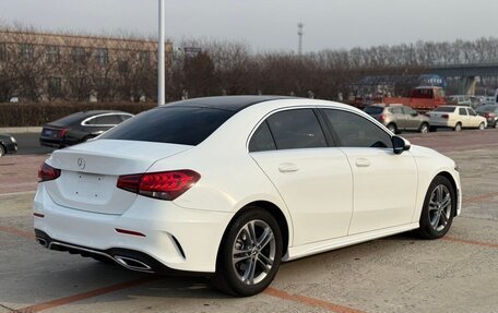 Mercedes-Benz A-Класс, 2022 год, 1 621 555 рублей, 4 фотография