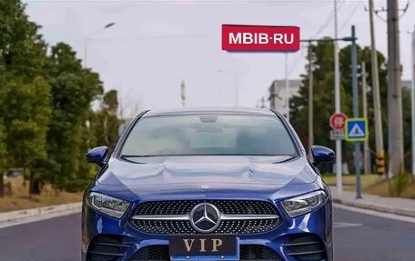 Mercedes-Benz A-Класс, 2021 год, 1 634 555 рублей, 2 фотография