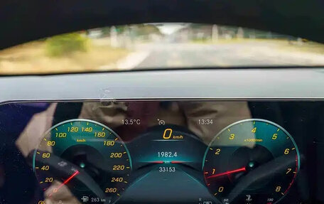 Mercedes-Benz A-Класс, 2021 год, 1 634 555 рублей, 16 фотография