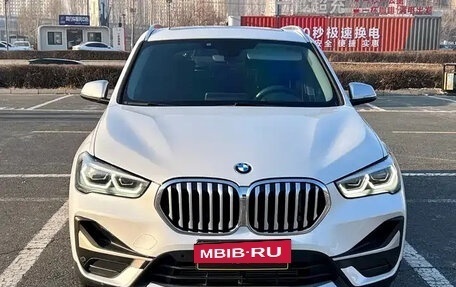 BMW X1, 2021 год, 2 150 143 рублей, 2 фотография