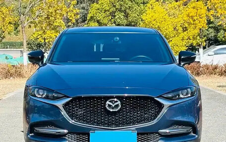 Mazda CX-4, 2021 год, 2 060 143 рублей, 2 фотография