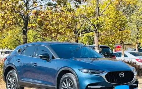 Mazda CX-4, 2021 год, 2 060 143 рублей, 3 фотография