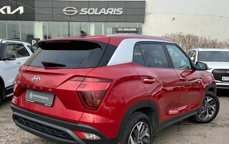 Hyundai Creta, 2021 год, 1 819 000 рублей, 2 фотография