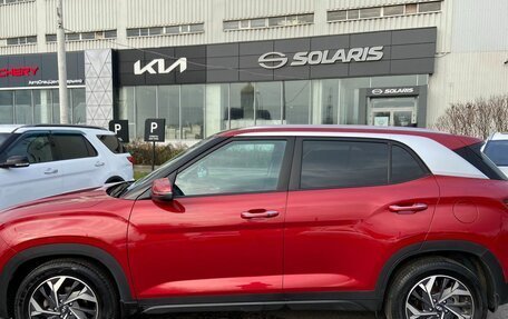 Hyundai Creta, 2021 год, 1 819 000 рублей, 6 фотография