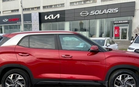 Hyundai Creta, 2021 год, 1 819 000 рублей, 5 фотография