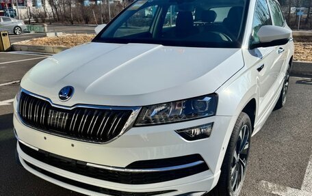 Skoda Karoq I, 2023 год, 2 560 000 рублей, 2 фотография