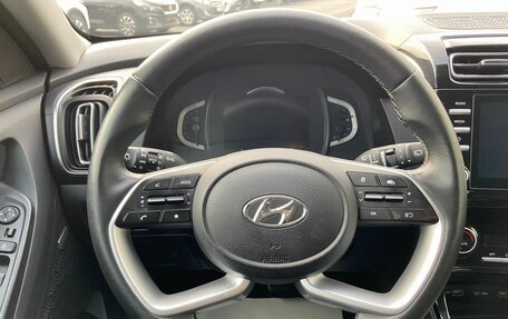 Hyundai Creta, 2021 год, 1 819 000 рублей, 15 фотография