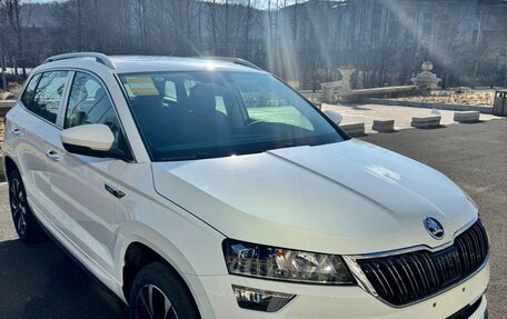 Skoda Karoq I, 2023 год, 2 560 000 рублей, 3 фотография