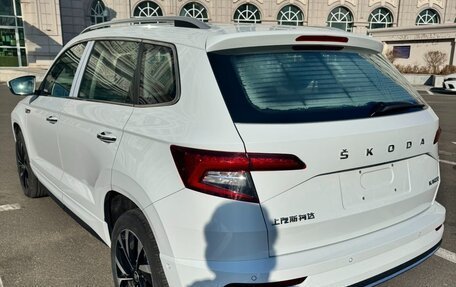 Skoda Karoq I, 2023 год, 2 560 000 рублей, 4 фотография