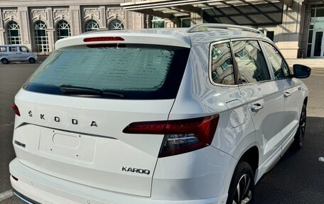 Skoda Karoq I, 2023 год, 2 560 000 рублей, 5 фотография