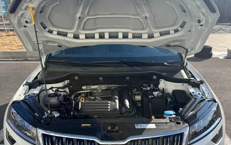 Skoda Karoq I, 2023 год, 2 560 000 рублей, 14 фотография