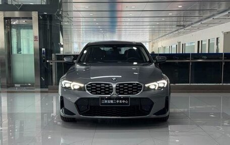 BMW 3 серия, 2022 год, 3 700 111 рублей, 2 фотография