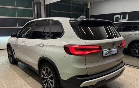 BMW X5, 2019 год, 7 200 000 рублей, 5 фотография