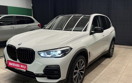 BMW X5, 2019 год, 7 200 000 рублей, 3 фотография