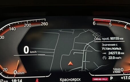 BMW X5, 2019 год, 7 200 000 рублей, 19 фотография