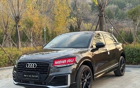 Audi Q2 I, 2022 год, 1 750 000 рублей, 1 фотография