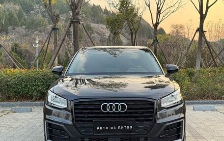 Audi Q2 I, 2022 год, 1 750 000 рублей, 2 фотография