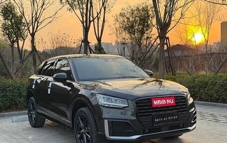 Audi Q2 I, 2022 год, 1 750 000 рублей, 3 фотография