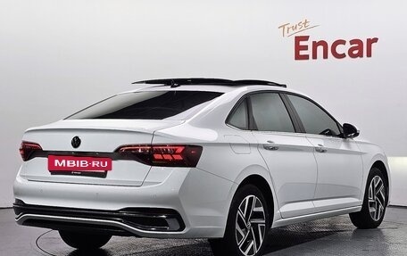 Volkswagen Jetta VII, 2022 год, 2 225 000 рублей, 2 фотография