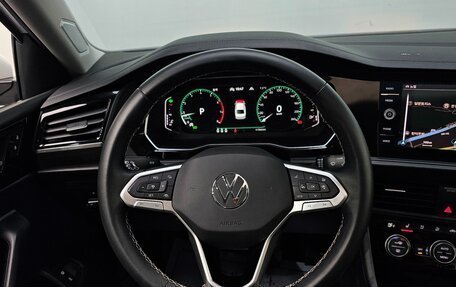 Volkswagen Jetta VII, 2022 год, 2 225 000 рублей, 16 фотография