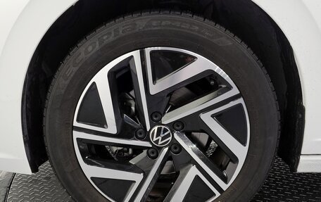 Volkswagen Jetta VII, 2022 год, 2 225 000 рублей, 12 фотография