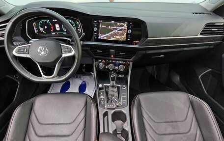 Volkswagen Jetta VII, 2022 год, 2 225 000 рублей, 3 фотография