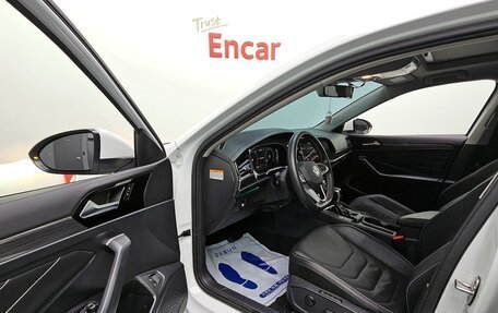 Volkswagen Jetta VII, 2022 год, 2 225 000 рублей, 10 фотография