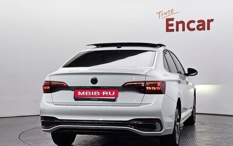 Volkswagen Jetta VII, 2022 год, 2 225 000 рублей, 5 фотография