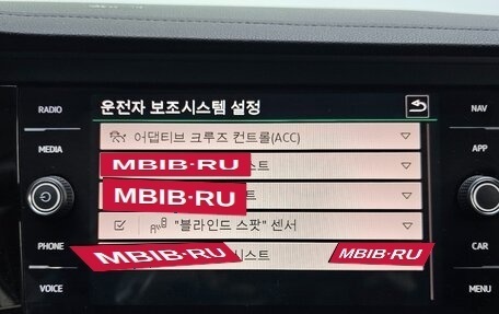 Volkswagen Jetta VII, 2022 год, 2 225 000 рублей, 19 фотография