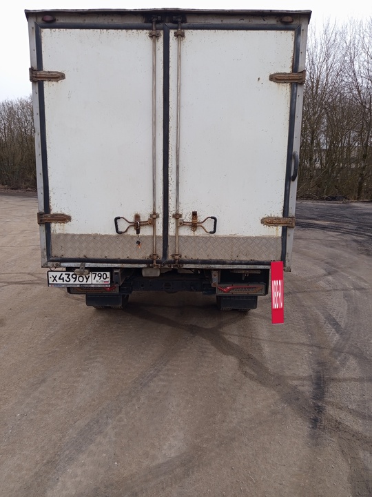 ГАЗ ГАЗель 2747, 2011 год, 650 000 рублей, 5 фотография