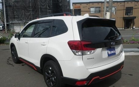 Subaru Forester, 2021 год, 1 950 000 рублей, 7 фотография