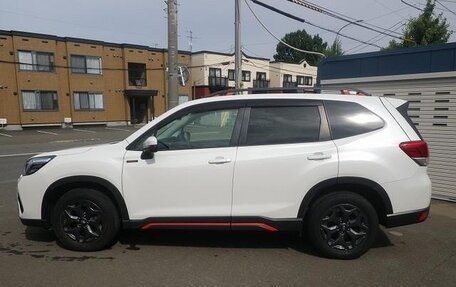 Subaru Forester, 2021 год, 1 950 000 рублей, 8 фотография