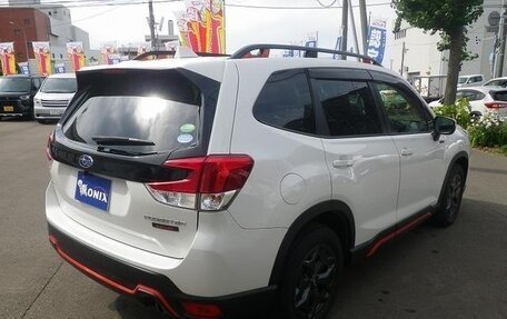 Subaru Forester, 2021 год, 1 950 000 рублей, 5 фотография