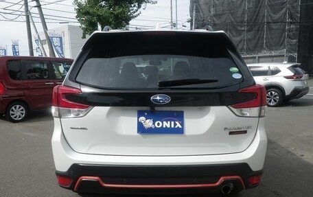 Subaru Forester, 2021 год, 1 950 000 рублей, 6 фотография