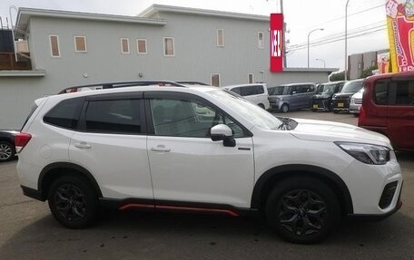 Subaru Forester, 2021 год, 1 950 000 рублей, 4 фотография