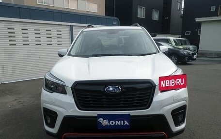 Subaru Forester, 2021 год, 1 950 000 рублей, 2 фотография