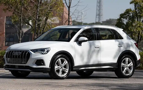 Audi Q3, 2022 год, 2 620 190 рублей, 1 фотография