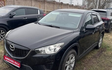 Mazda CX-5 II, 2012 год, 1 250 000 рублей, 1 фотография