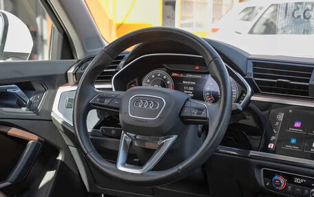 Audi Q3, 2022 год, 2 620 190 рублей, 11 фотография