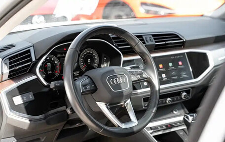 Audi Q3, 2022 год, 2 620 190 рублей, 10 фотография