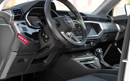 Audi Q3, 2022 год, 2 620 190 рублей, 20 фотография