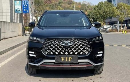 Chery Tiggo 7, 2022 год, 1 320 118 рублей, 2 фотография