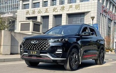 Chery Tiggo 7, 2022 год, 1 320 118 рублей, 1 фотография