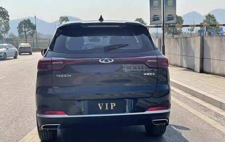 Chery Tiggo 7, 2022 год, 1 320 118 рублей, 6 фотография