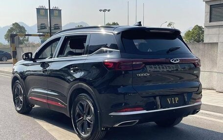 Chery Tiggo 7, 2022 год, 1 320 118 рублей, 5 фотография