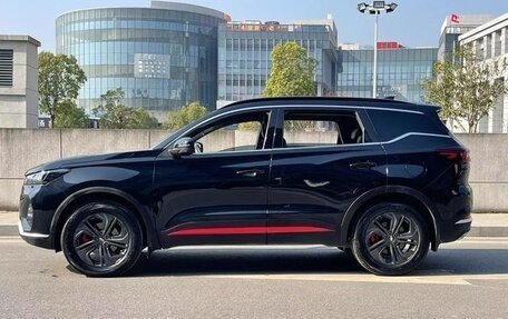 Chery Tiggo 7, 2022 год, 1 320 118 рублей, 4 фотография