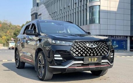 Chery Tiggo 7, 2022 год, 1 320 118 рублей, 3 фотография